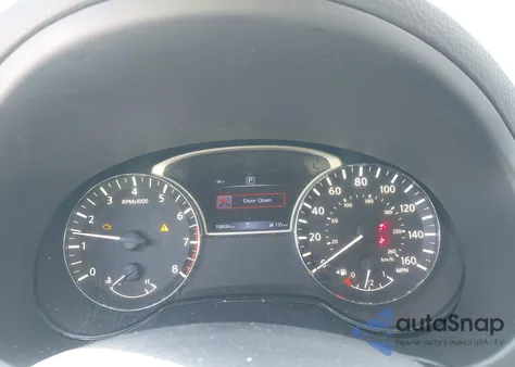 2018 Nissan Altima 2.5 S z USA, uszkodzony, nr VIN 1N4AL3AP8JC119655